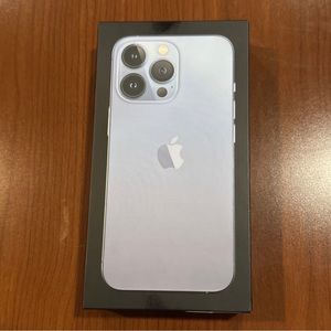iPhone 13 Pro 256gb sierra blue